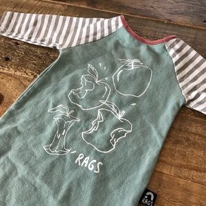 🚫SOLD🚫 RAGS 3-6M